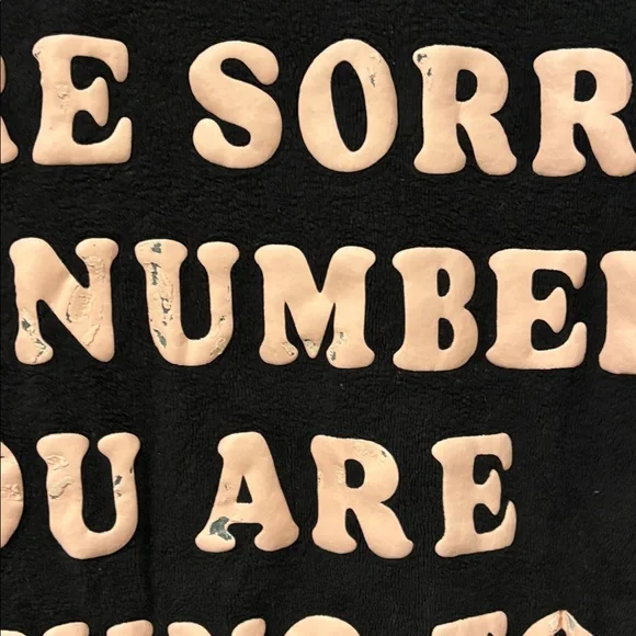 1-800 Logo High Pile Fleece Hoodie - Picture 10 of 13